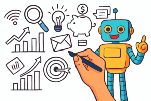 Inteligência Artificial agrega valor aos vídeos whiteboard